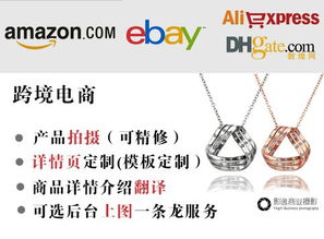 專業亞馬遜產品拍攝翻譯服務 跨越語言障礙，拓展全球市場